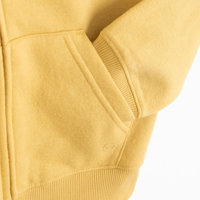 Суитчър, цвят: Жълт