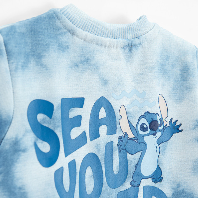 Яке LILO & STITCH, цвят: Син