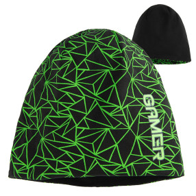 Шапка, цвят: Черен