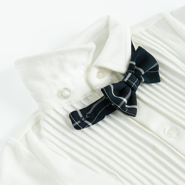 Боди с дълъг ръкав, цвят: Микс