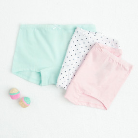 Боксерки 3бр., цвят: Микс