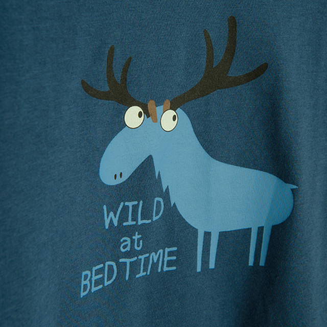 Пижама, цвят: Микс