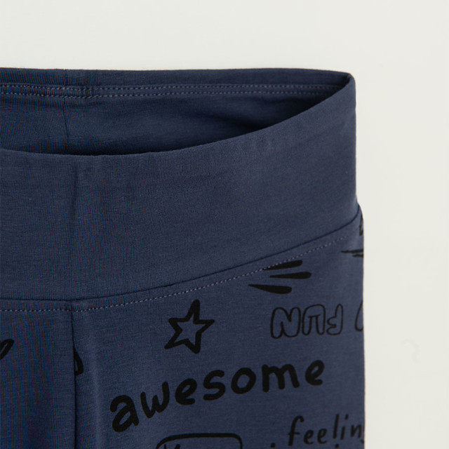 Клин, цвят: Морско син