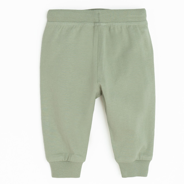 Спортен панталон, цвят: Маслинов