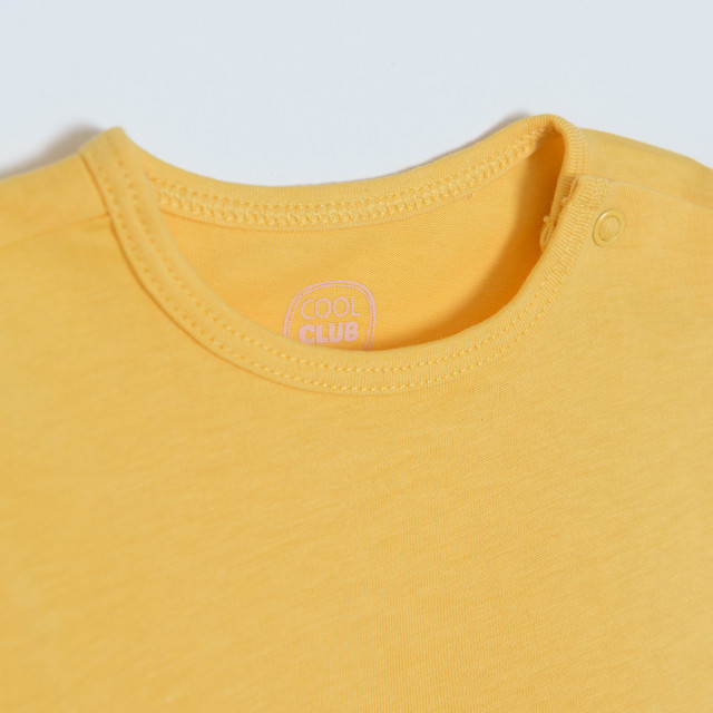 Рокля с къс ръкав 2бр., цвят: Микс