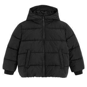 Яке, цвят: Черен