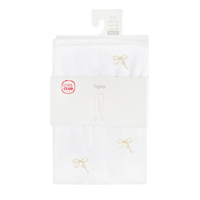 Чорапогащи, цвят: Бял