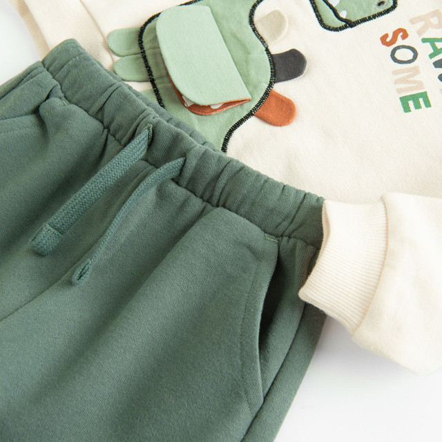 Спортен комплект 2бр., цвят: Микс