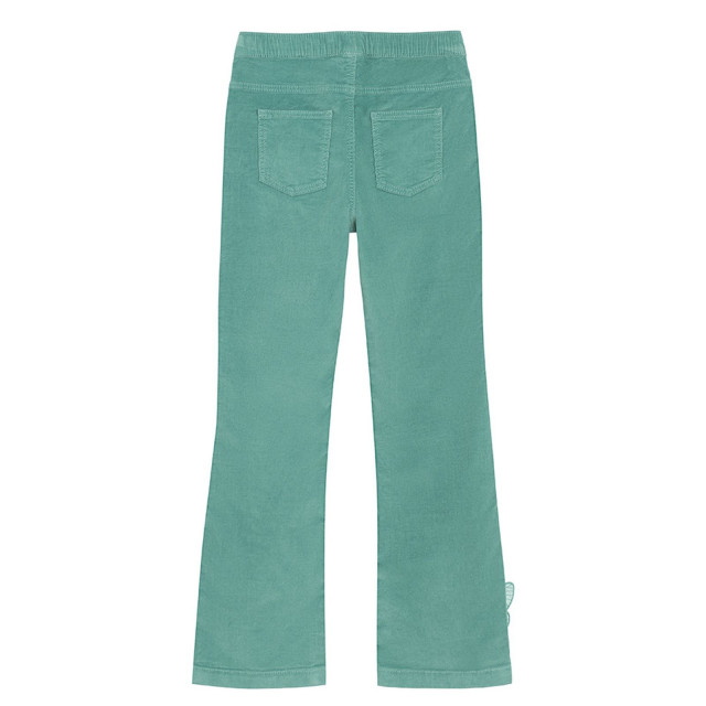 Панталони, цвят: Зелен