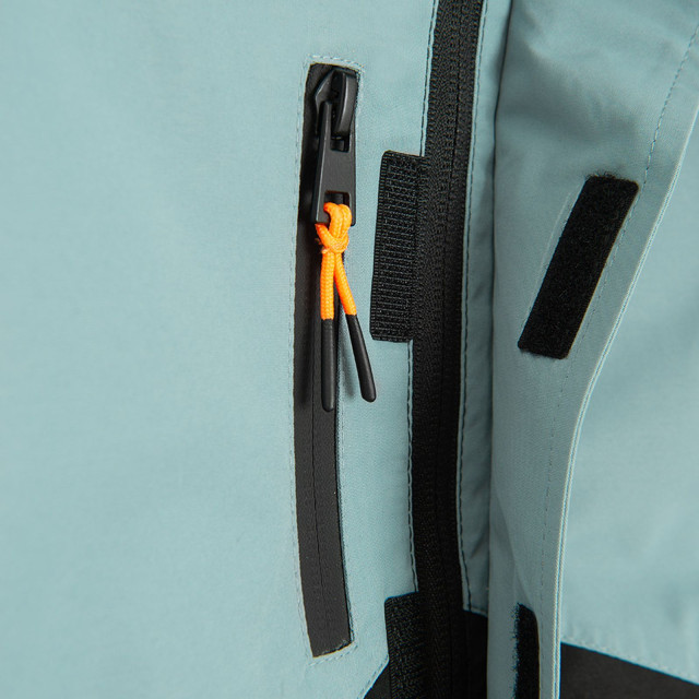 Яке, цвят: Син