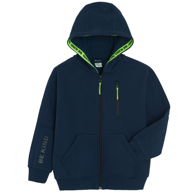 Суитчър, цвят: Син