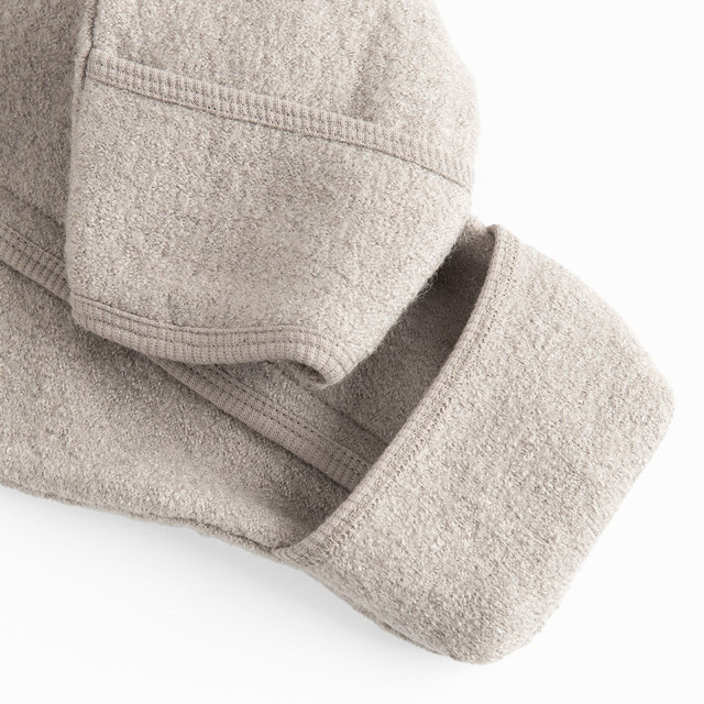 Ескимос, цвят: Кафяв