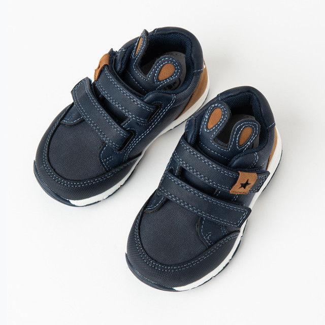 Спортни обувки, цвят: Морско син