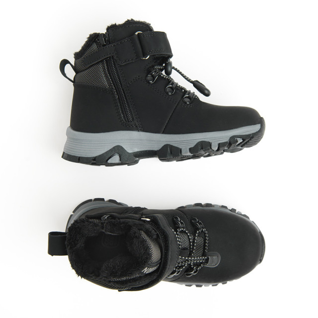 Ботуши, цвят: Черен