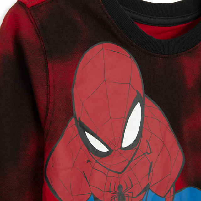 Тениска с дълъг ръкав 3бр. SPIDER-MAN, цвят: Микс