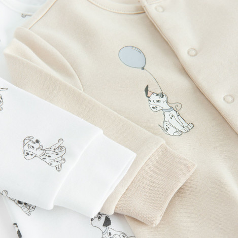 Гащеризон 2бр. 101 DALMATIANS, цвят: Микс