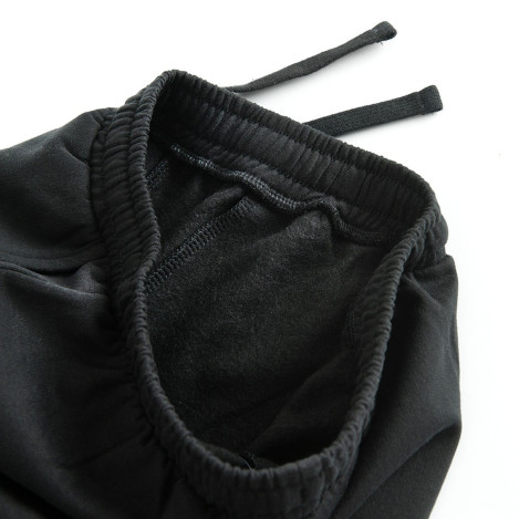 Спортен панталон, цвят: Черен