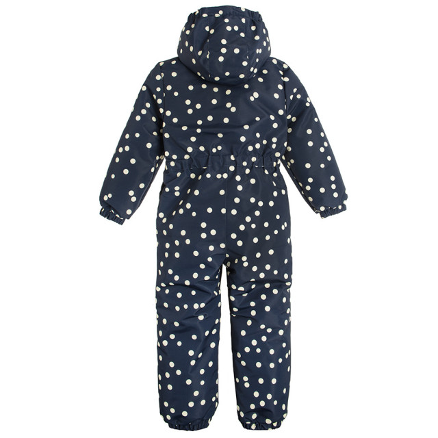 Космонавт, цвят: Морско син