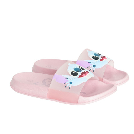 Плажни чехли LILO&STITCH, цвят: Розов