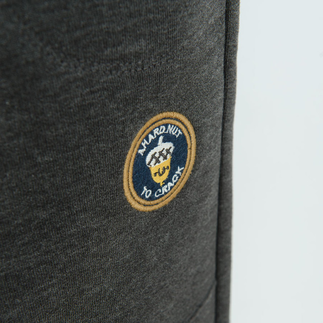 Спортен панталон, цвят: Сив меланж