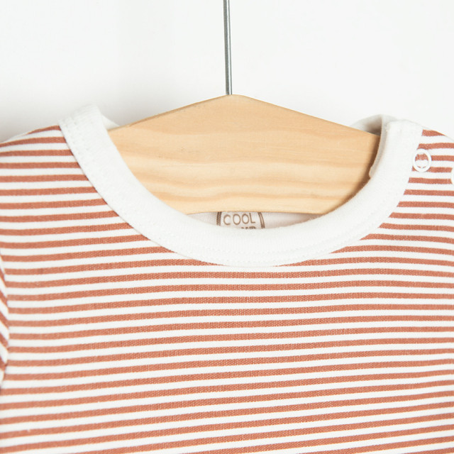 Боди с дълъг ръкав 3бр., цвят: Микс