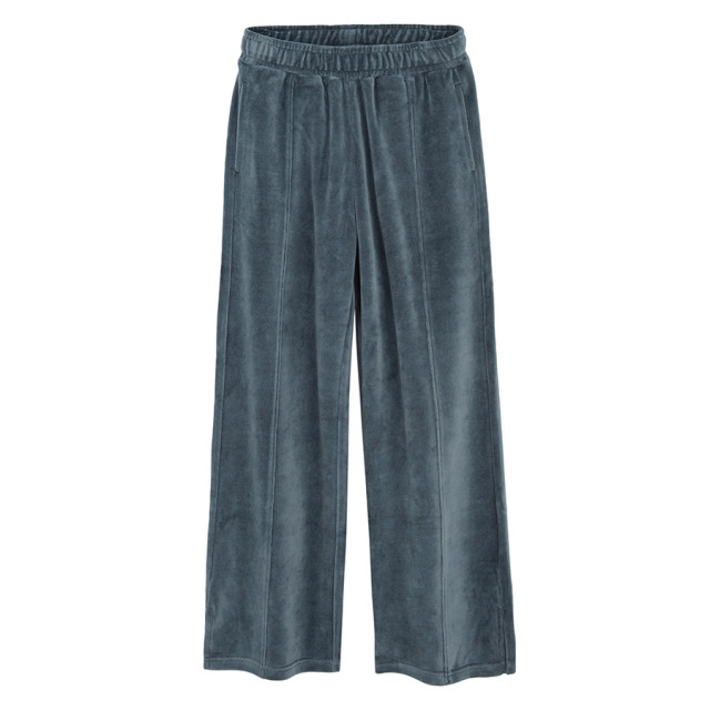 Спортен панталон, цвят: Сив