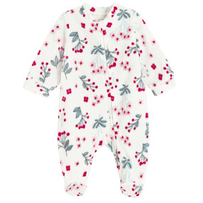 Гащеризон, цвят: Кремав