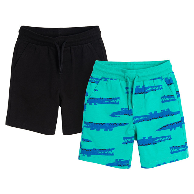 Шорти 2бр., цвят: Микс