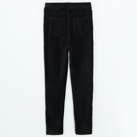 Клин, цвят: Черен