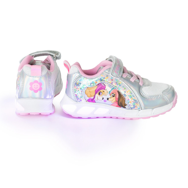 Спортни обувки PAW PATROL, цвят: Сребрист