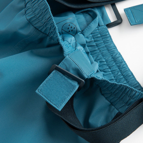 Панталони, цвят: Син