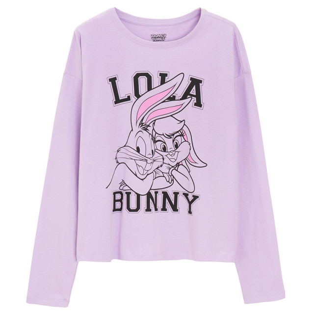 Пижама LOONEY TUNES, цвят: Микс