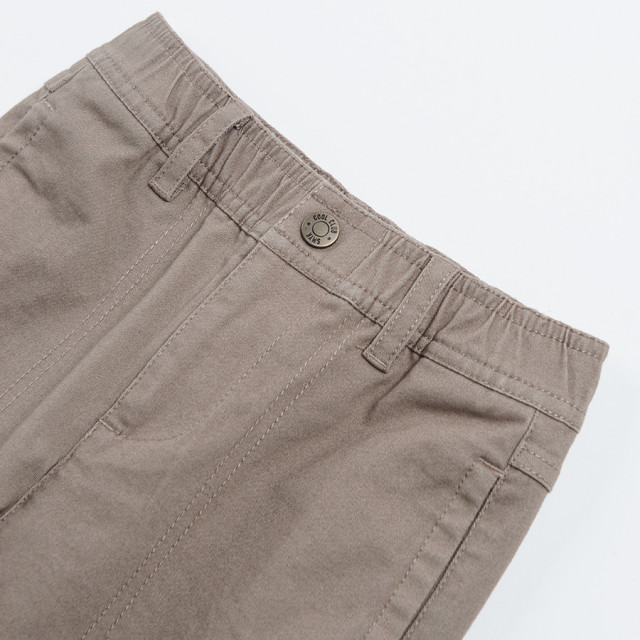 Панталони, цвят: Бежов