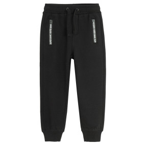 Спортен панталон, цвят: Черен