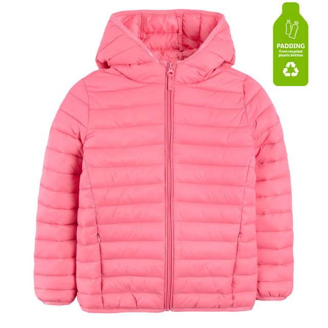 Яке, цвят: Розов