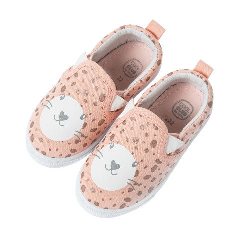 Пантофи, цвят: Светло розов