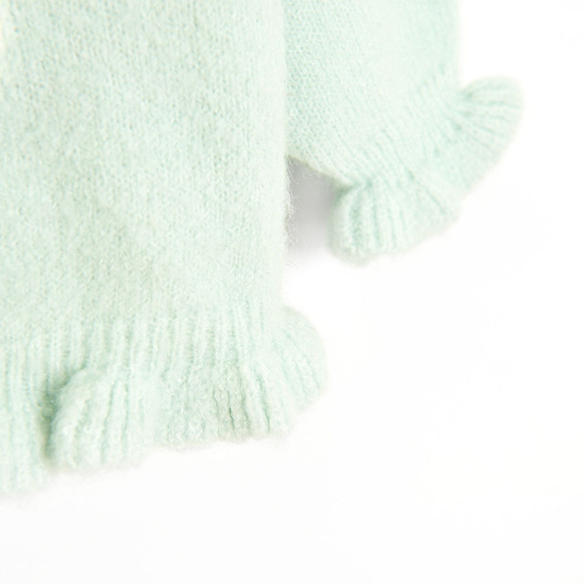 Пуловер, цвят: Син