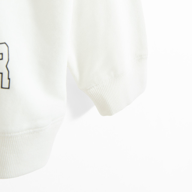 Блуза с дълъг ръкав SPIDER-MAN, цвят: Мръсно бял