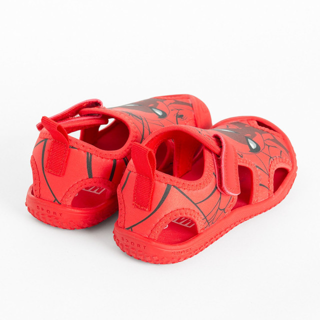 Сандали SPIDER-MAN, цвят: Червен