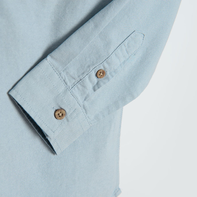 Риза с дълъг ръкав, цвят: Микс