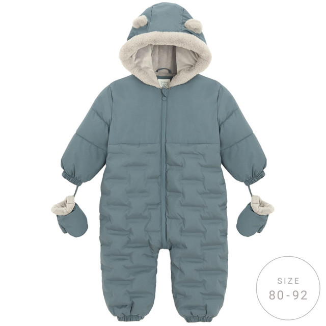 Космонавт, цвят: Син