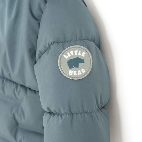 Космонавт, цвят: Син