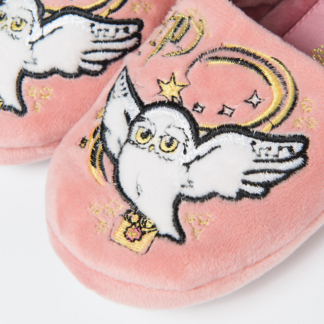 Пантофи HARRY POTTER, цвят: Розов