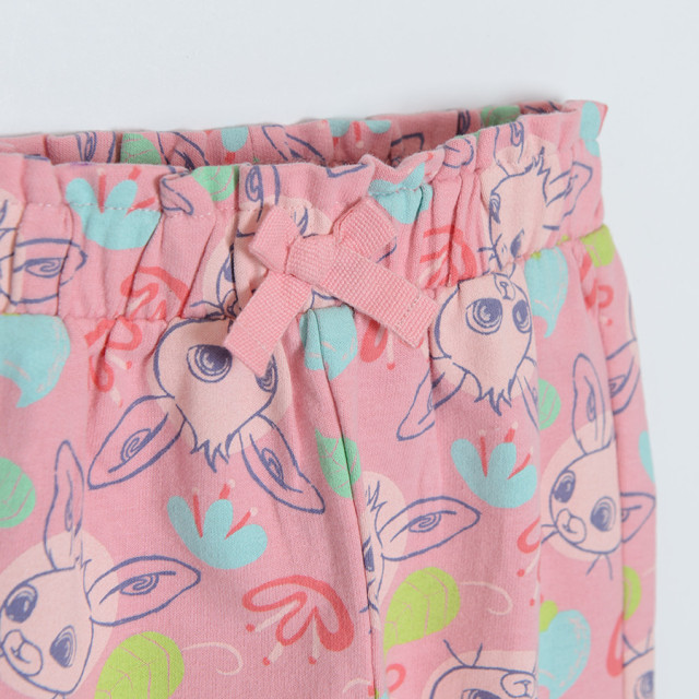 Спортен панталон BING BUNNY, цвят: Розов