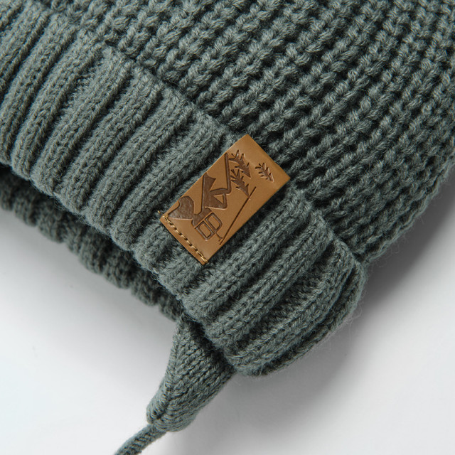 Шапка, цвят: Сив