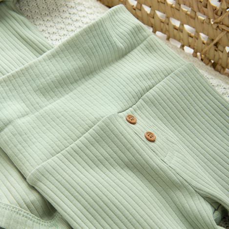 Комплект, цвят: Зелен