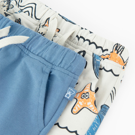 Спортен панталон 2бр., цвят: Микс