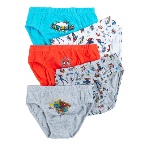 Бельо SPIDERMAN, цвят: Микс