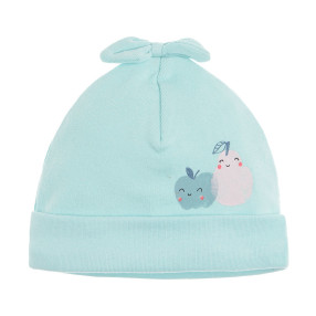 Шапка, цвят: Тюркоазен