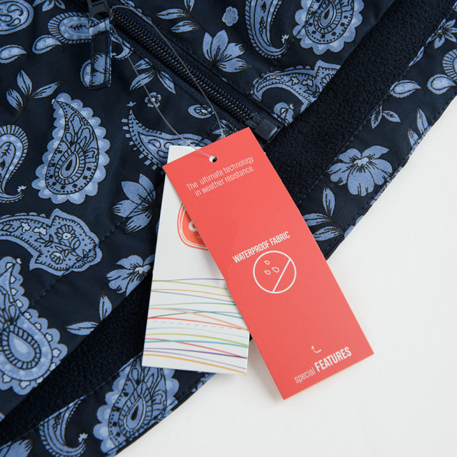 Яке, цвят: Черен